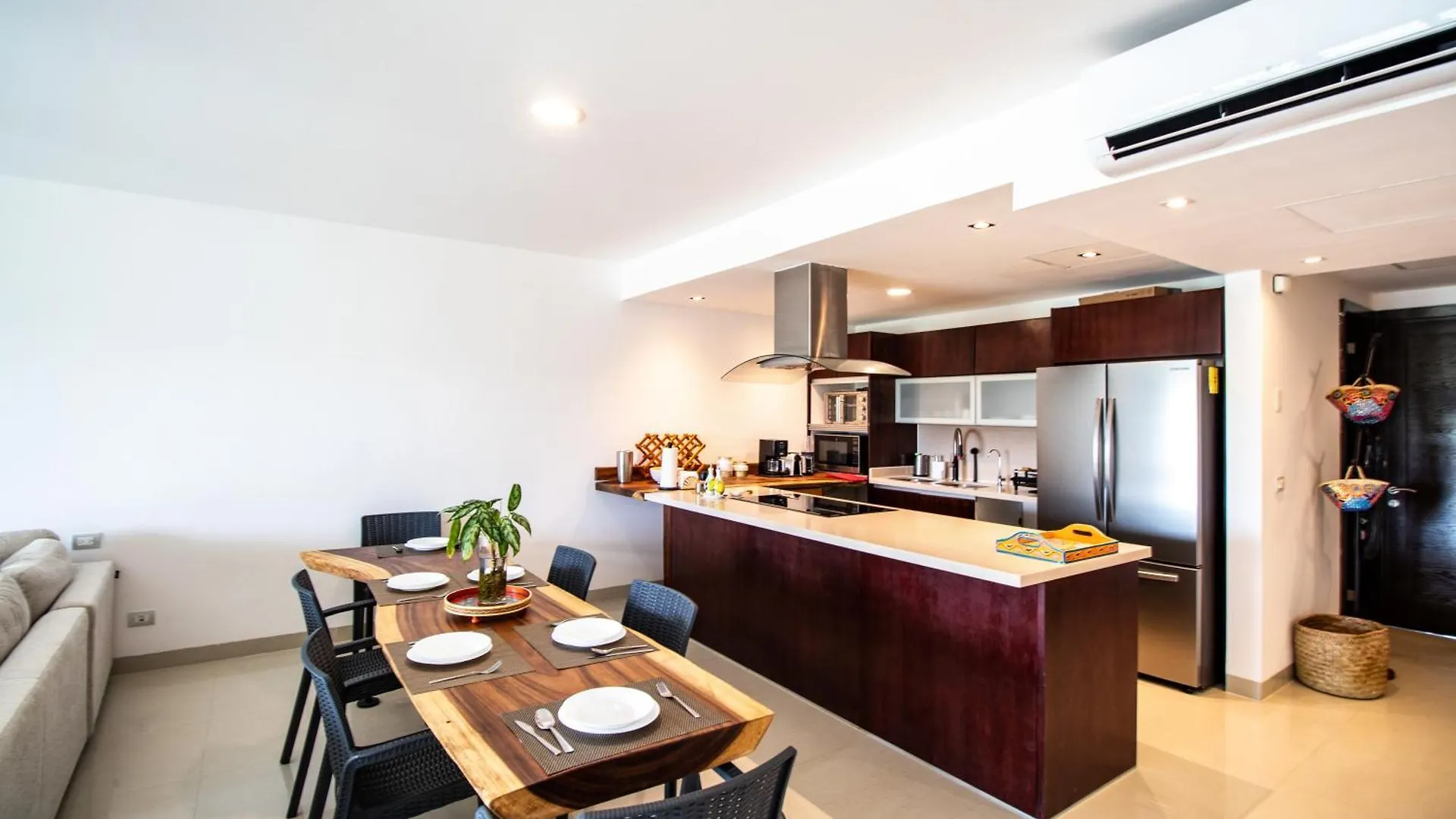 Apartament Mareazul Beach Resort Playa del Carmen Meksyk