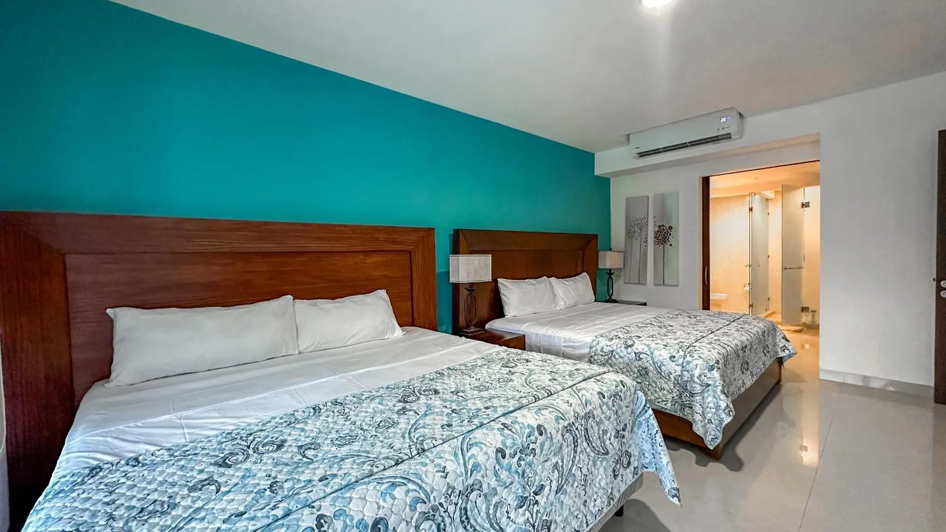 Mareazul Beach Resort Playa del Carmen