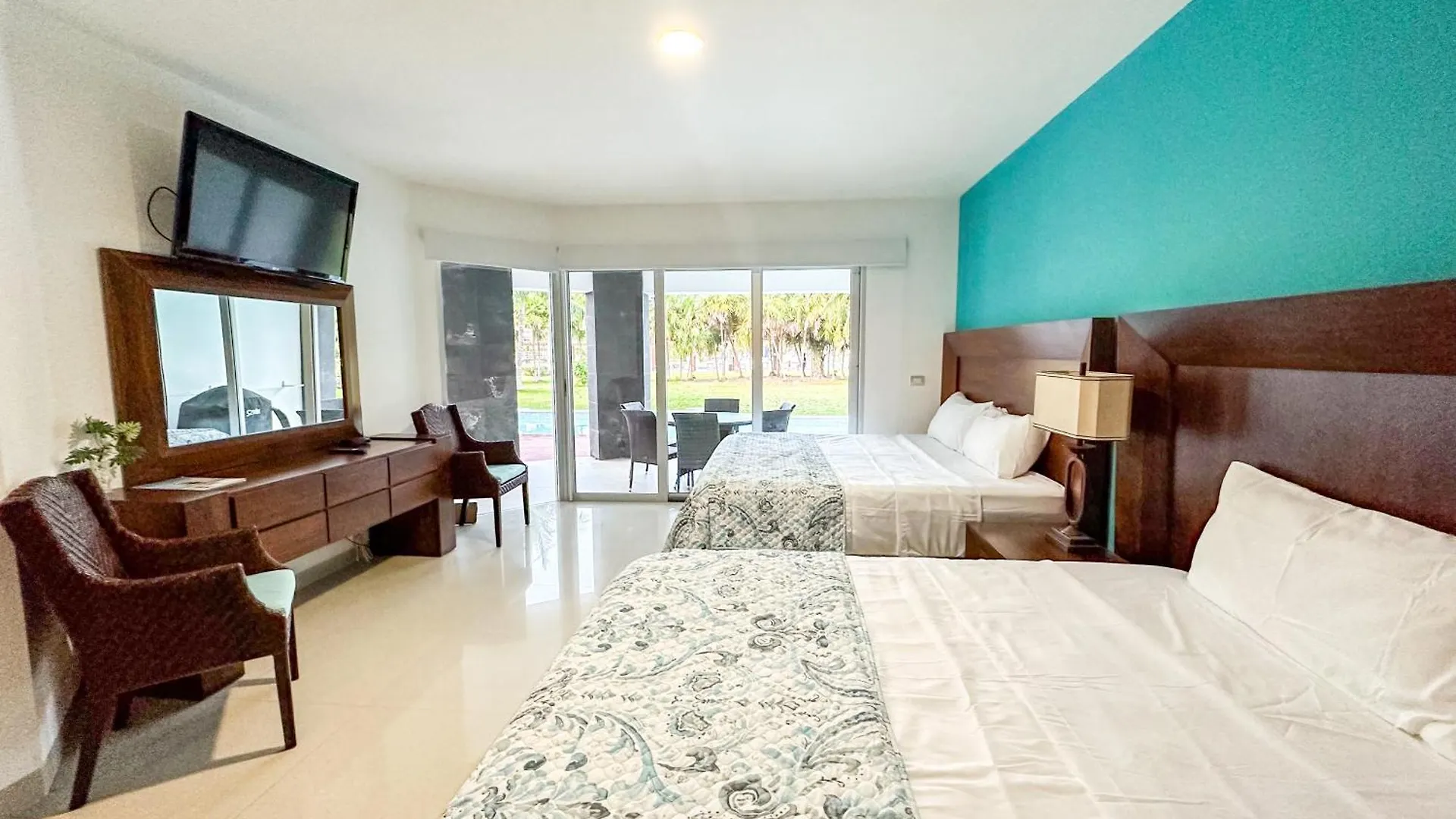 Apartment Mareazul Beach Resort Playa del Carmen Mexiko